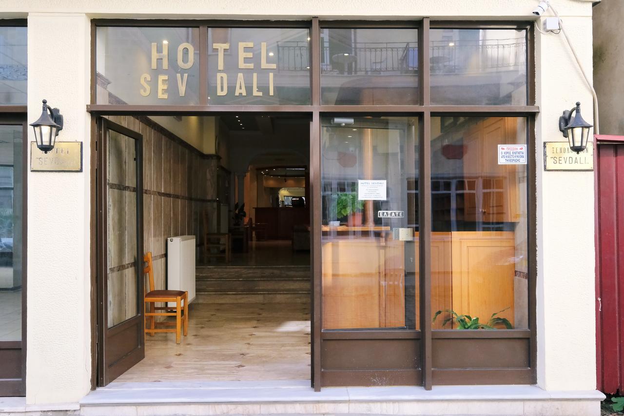 Hotel Sevdali 미리나 외부 사진